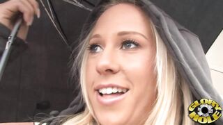 Glory Hole Carla Cox Сover