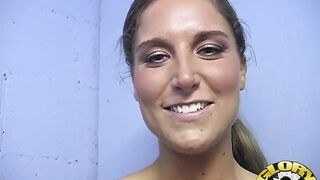 Glory Hole Jayma Reid Сover