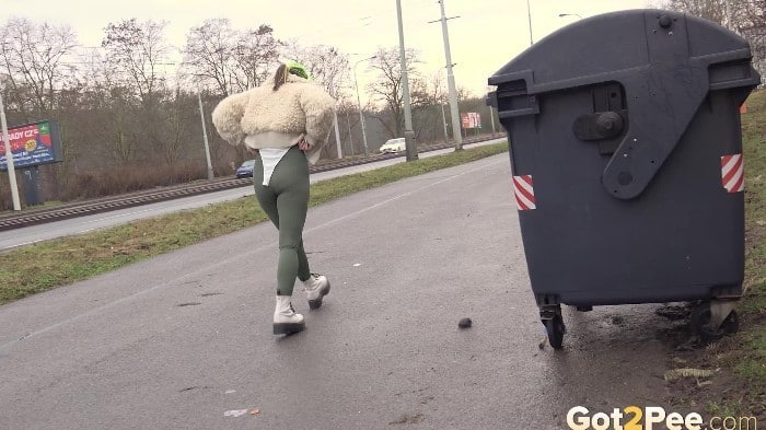 [G2P] 2025-04-01 - Messy Public Pee